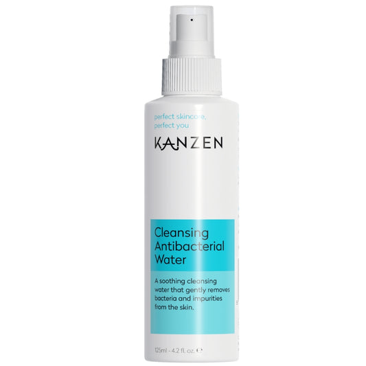 Kanzen Anti-Bacterial Cleansing Water 125ml