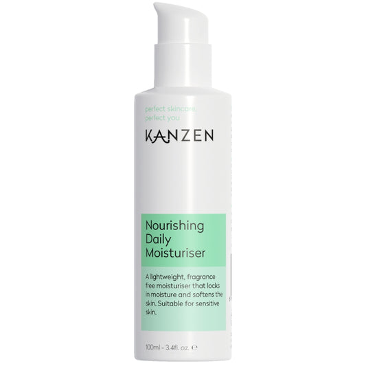 Kanzen Derma Nourishing Daily Moisturiser 100ml