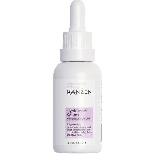 Kanzen Hyaluronic Serum + Collagen 30ml