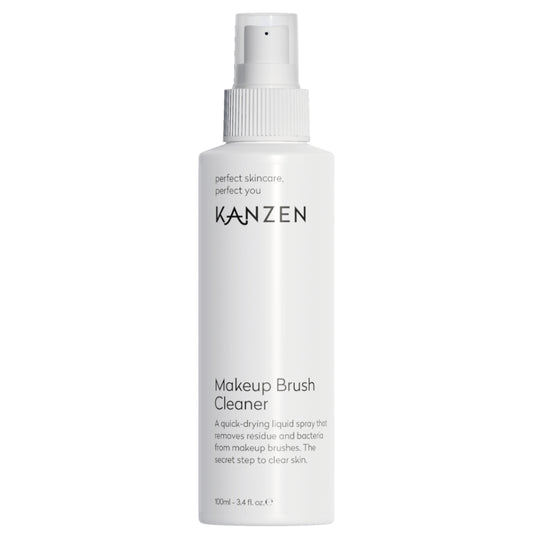 Kanzen Makeup Brush Cleaner 100ml