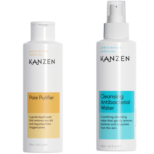 Kanzen Derma Acne Duo Kit