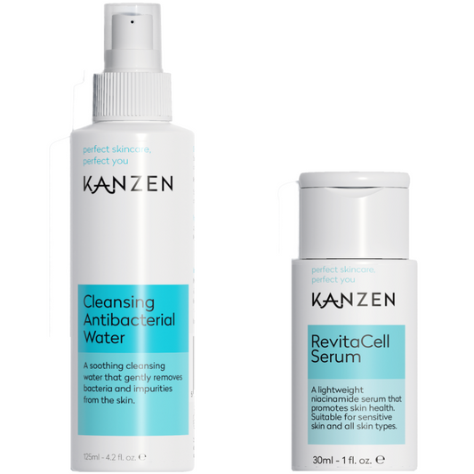 Kanzen Acne Prevention Kit