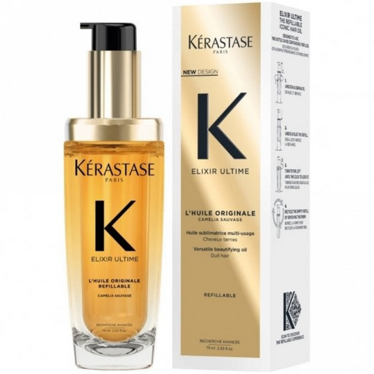 Kérastase Elixir Ultime L'Huile Originale Hair Oil 75ml