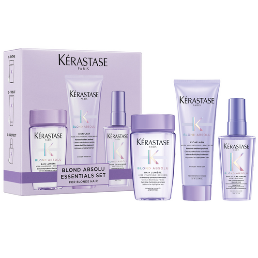 Kerastase Blond Absolu Discovery Gift Set