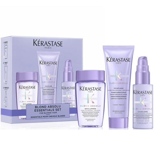 Kérastase Blond Absolu Discovery Gift Set