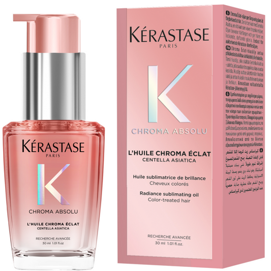 Kerastase Chroma Absolu L'Huile Chroma Eclat Radiance Sublimating Hair Oil 30ml