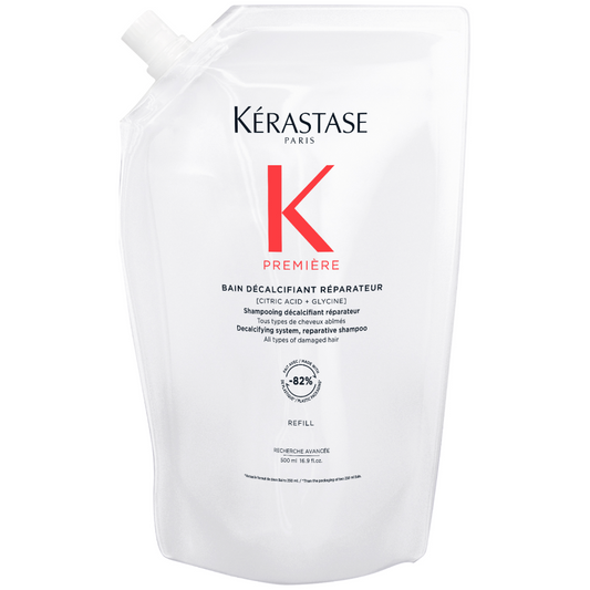 Kerastase Premiere Decalcifying Repairing Shampoo Refill Pouch 500ml