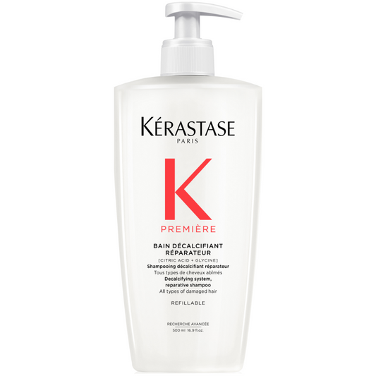 Kerastase Premiere Decalcifying Repairing Shampoo Refillable Bottle 500ml