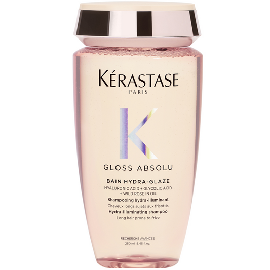 Kérastase Gloss Absolu Bain Hydra-Glaze Hydra-Illuminating Shampoo 250ml