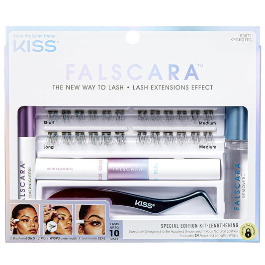 Kiss Falscara Lengthening Special Edition Kit