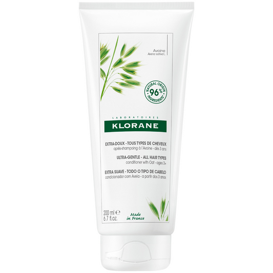 Klorane Oat Milk Ultra-Gentle Conditioner 200ml