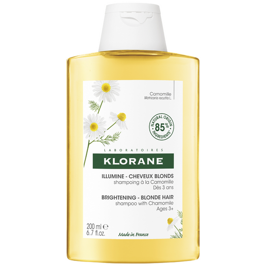 Klorane Brightening Shampoo 200ml