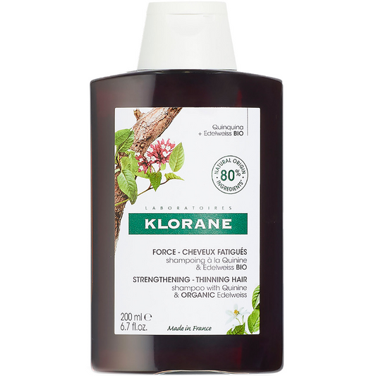 Klorane Strengthening Shampoo 200ml