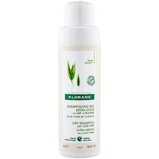 Klorane Eco-Friendly Dry Shampoo 50g