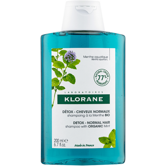 Klorane Detox Shampoo 200ml