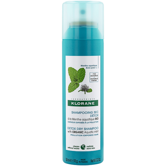 Klorane Detox Dry Shampoo 150ml