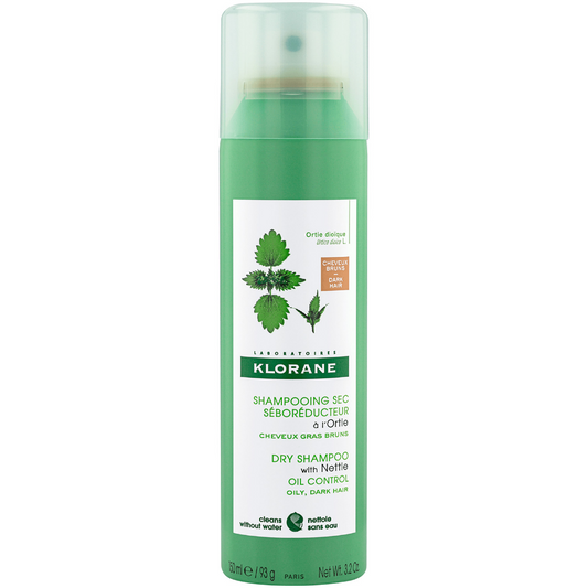 Klorane Purifying Tinted Dry Shampoo 150ml