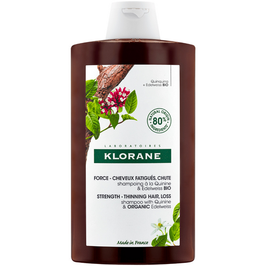 Klorane Strengthening Shampoo 400ml