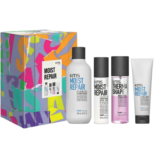 KMS Moisture Repair Gift Set