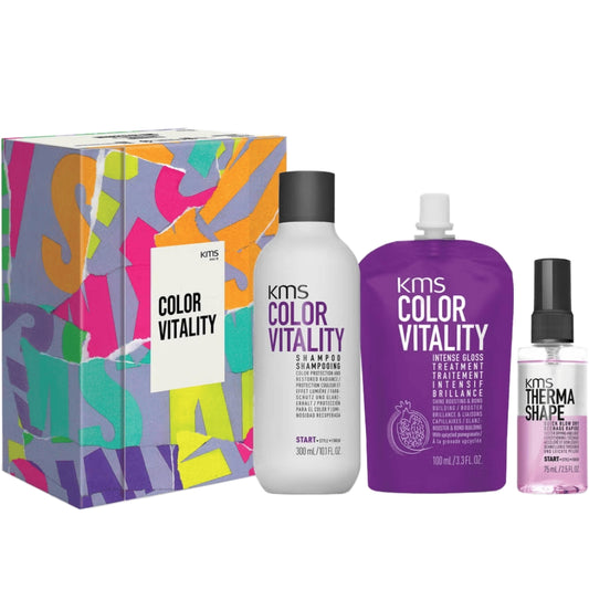 KMS Colour Vitality Gift Set