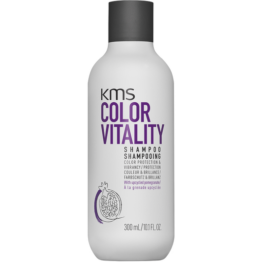 KMS Colour Vitality Colour Protection & Vibrancy Shampoo 300ml