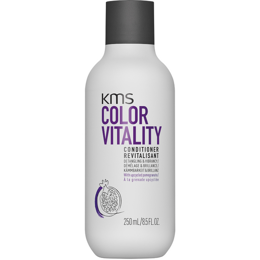 KMS Colour Vitality Detangling & Vibrancy Conditioner 250ml