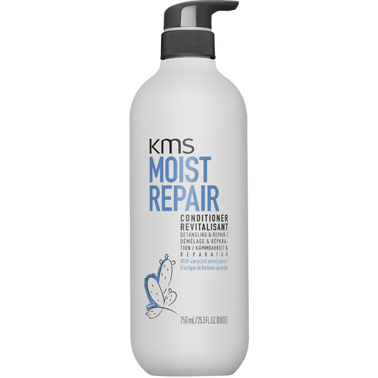 KMS Moist Repair Detangling & Repair Conditioner 750ml