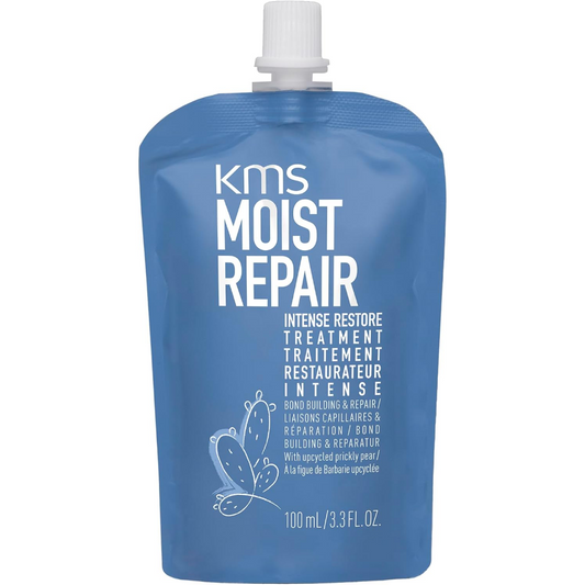 KMS Moist Repair Intense Restore Bond Building & Repair Treatment 100ml