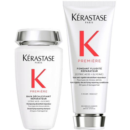 Kérastase Première Bonding Advanced Repairing Shampoo 250ml & Conditioner 200ml Twin