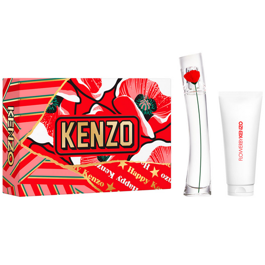 Kenzo Flower Eau De Parfum Gift Set 30ml