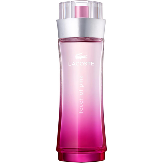 Lacoste Touch Of Pink Eau De Toilette 90ml