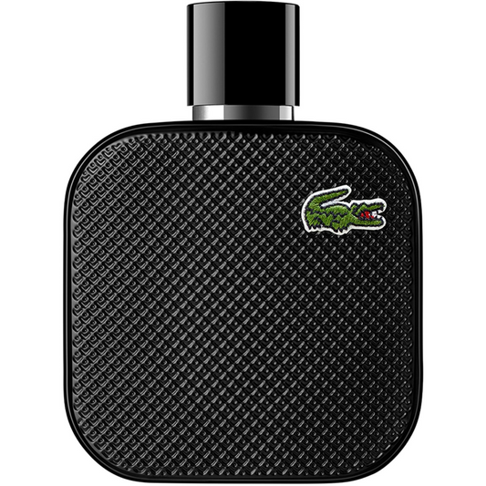 Lacoste L.12.12 Noir Men Eau De Toilette 100ml