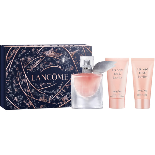 Lancome La Vie Est Belle Eau De Parfum Gift Set 30ml