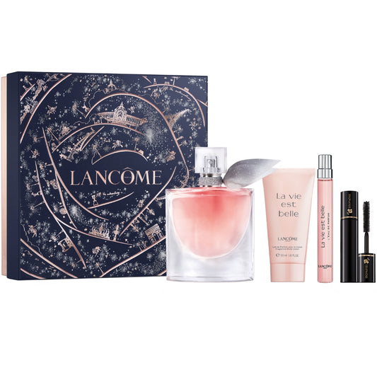 Lancome La Vie Est Belle Eau De Parfum Gift Set 100ml