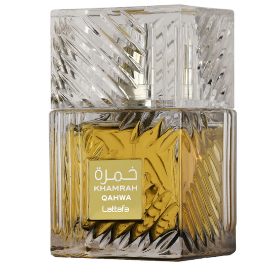 Lattafa Khamrah Qahwa Eau De Parfum 100ml