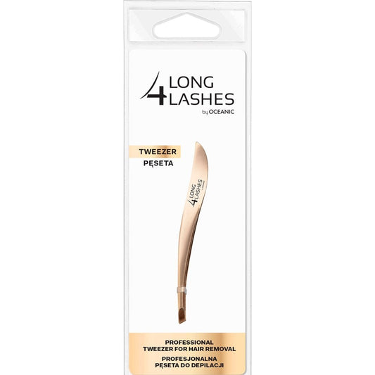 Long 4 Lashes Professional Tweezer