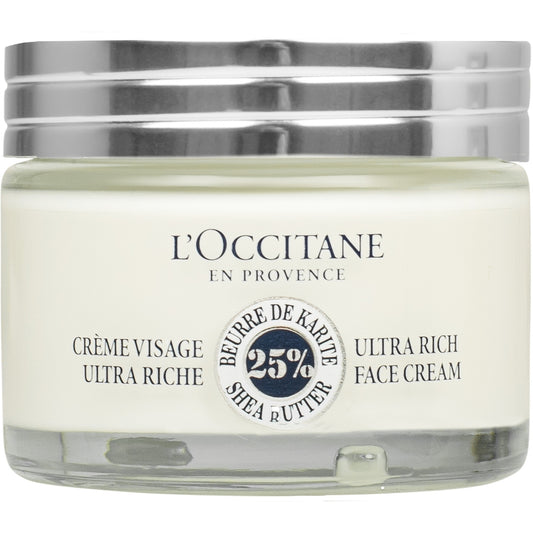 L'Occitane Shea Ultra Rich Comforting Face Cream 50ml