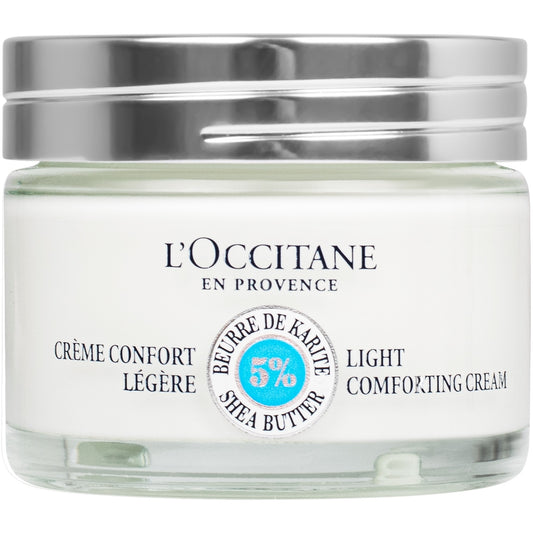 L'Occitane Shea Light Comforting Face Cream 50ml