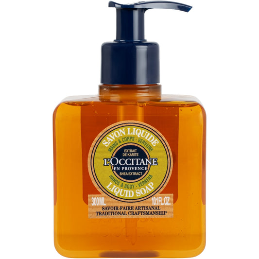 L'Occitane Shea Verbena Liquid Soap 300ml