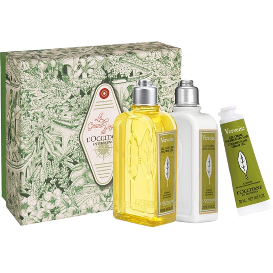 L'Occitane Verbena Body Care Gift Set