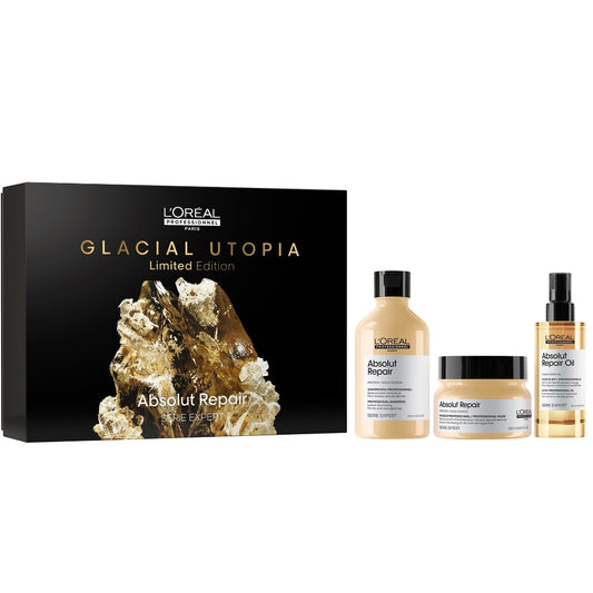 L'Oreal Professionnel Serie Expert Absolut Repair Trio Gift Set