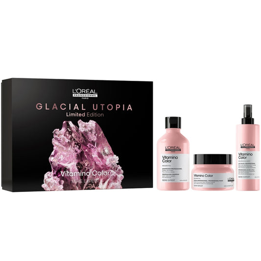 L'Oreal Professionnel Serie Expert Vitamino Colour Trio Gift Set