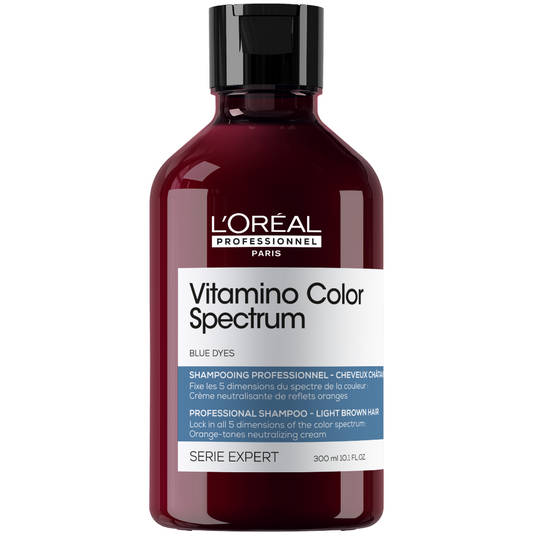 L'Oreal Professionnel Serie Expert Vitamino Colour Spectrum Blue Dyes Shampoo 300ml