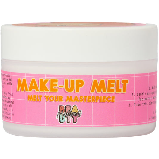 Mallows Beauty Makeup Melt Cleansing Balm 100g