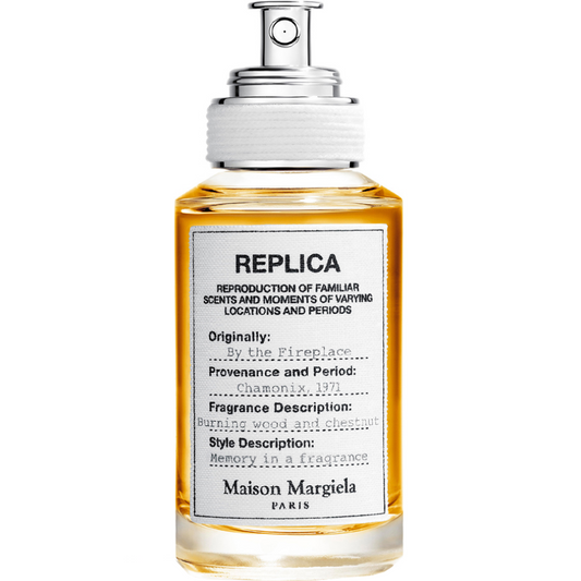 Maison Margiela Replica By The Fireplace Eau De Toilette 30ml