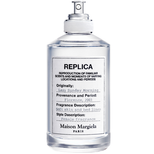 Maison Margiela Replica Lazy Sunday Morning Eau De Toilette 100ml