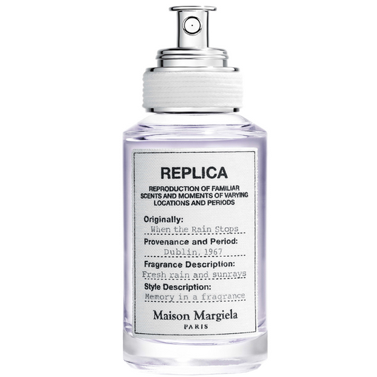 Maison Margiela Replica When The Rain Stops Eau De Toilette 30ml