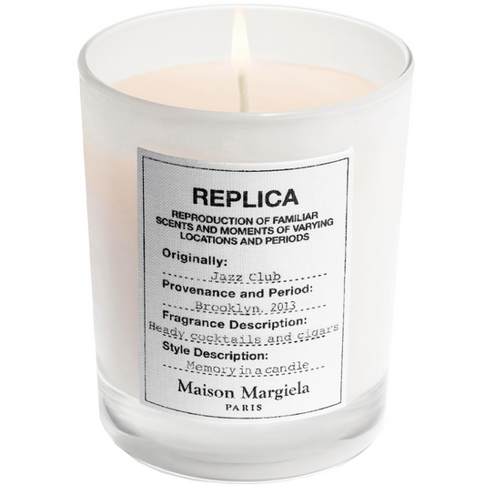 Maison Margiela Replica Jazz Club Jar Candle 165g