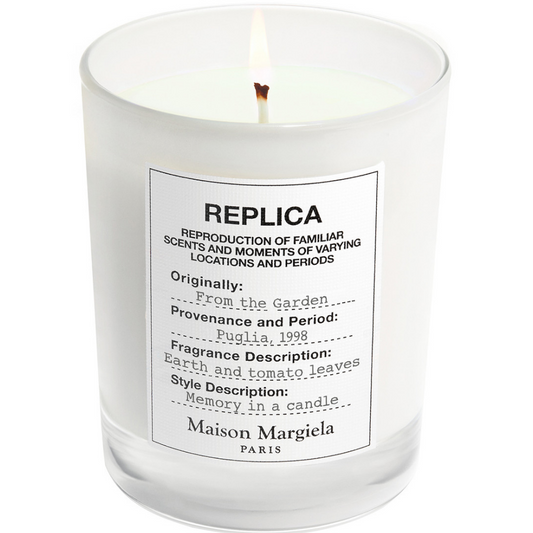 Maison Margiela Replica From The Garden Jar Candle 165g