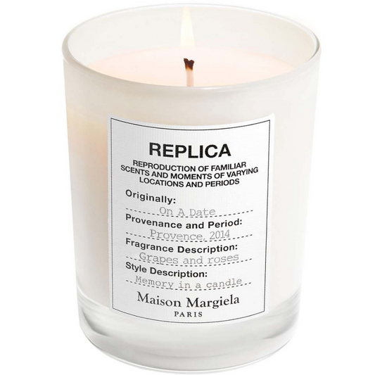 Maison Margiela Replica On A Date Jar Candle 165g